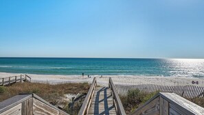 Beach View