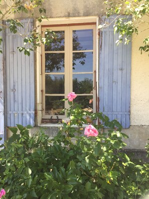 Detalj exteriör
