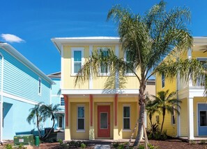 Welcome to Parrotfish Place!