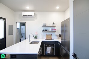Kitchenette and Dining Area