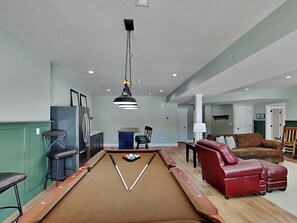 Lower Level Family Room