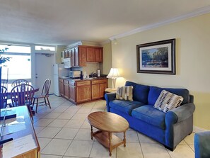 Open Concept Space