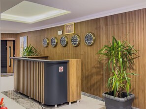 Recepción