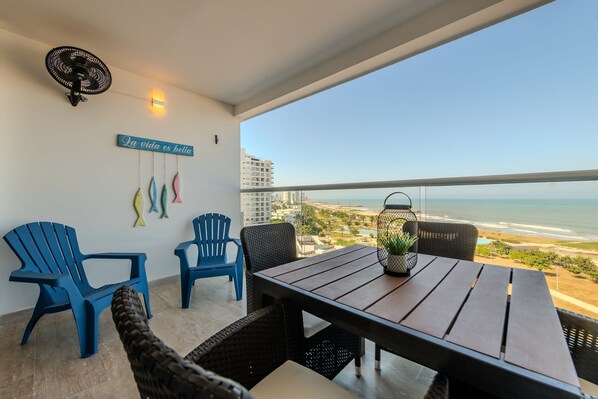 Balcony / Terrace