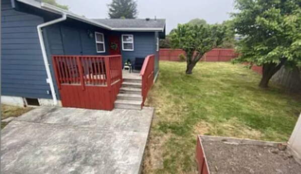 Terrass/Patio
