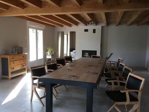 Dining