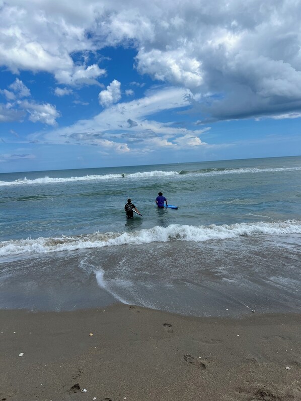 Beach