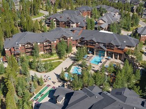 Resort Aerial Photo