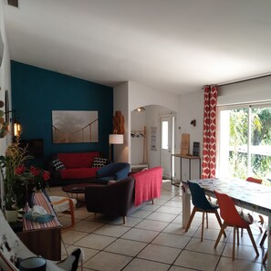 Living area