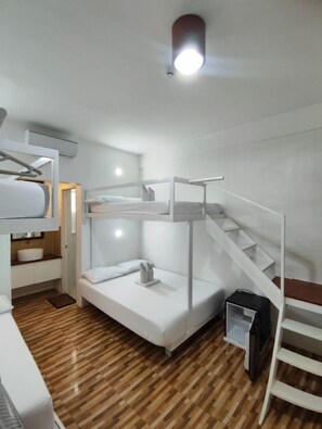 Sleeping Area