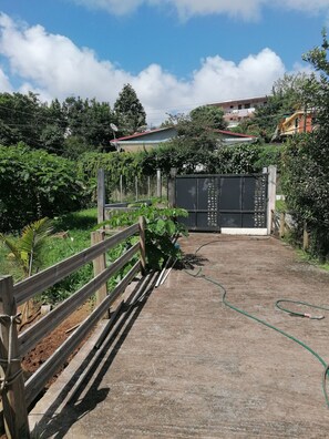 Property grounds