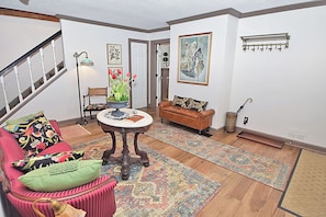Entry foyer