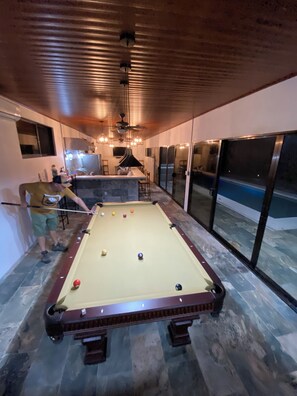Game room