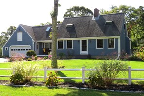 Beautiful Yard and Landscaping