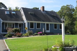 Front Entrance