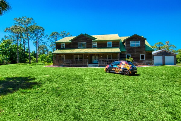 Wischis Florida Home - The Ranch - Florida