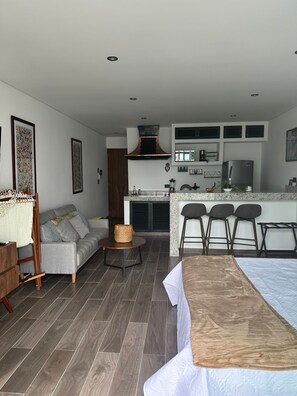 Living area