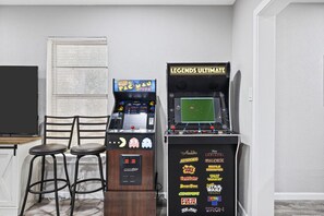 Classic games, endless fun.