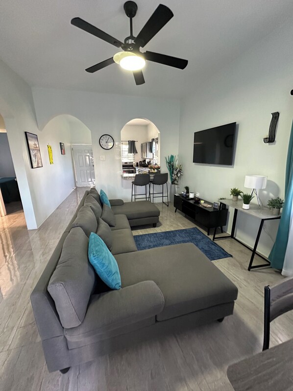 Living area