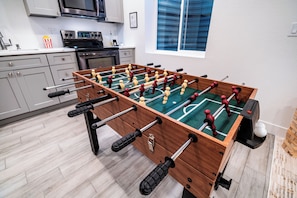Salle de jeux