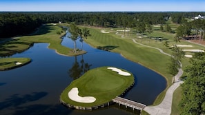 World Tour Golf Course