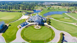 World Tour Golf Community