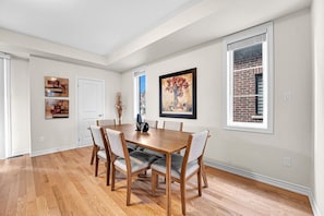Family Dining Area