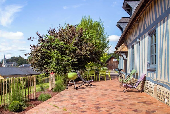 Terrass/Patio