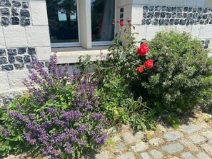 Detalj exteriör
