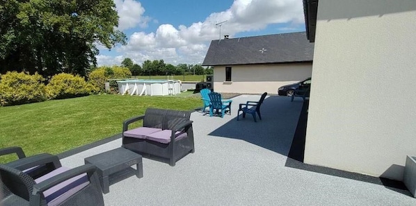Terrass/Patio