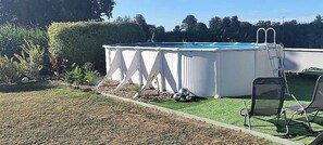 Bubbelpool utomhus
