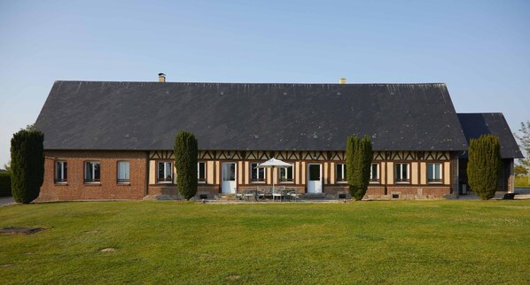 Gite de Charlotte Normandie 4 chambres / 4 sdb