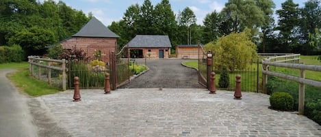 Boendeområde