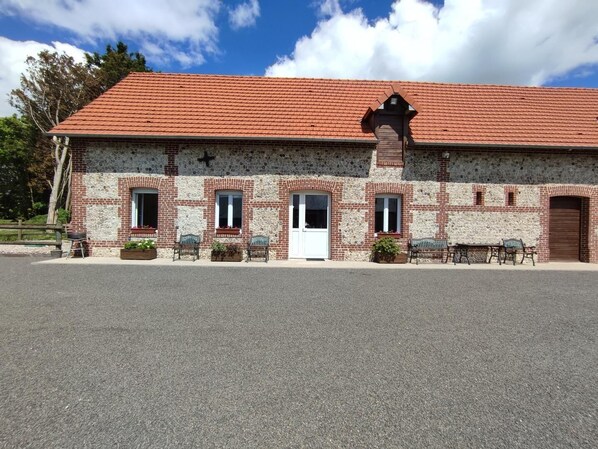 Außenbereich