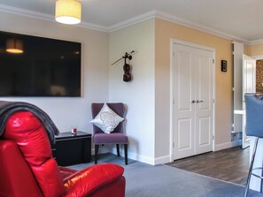 Open plan living space | Craigower View, Pitlochry