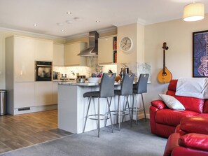 Kitchen area | Craigower View, Pitlochry