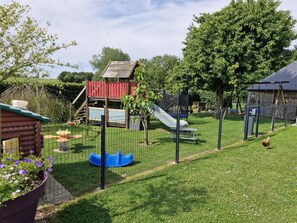 Children’s area
