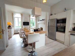 Cocina privada