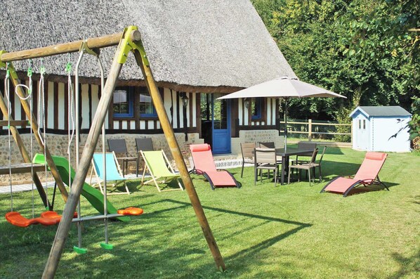 Children's area