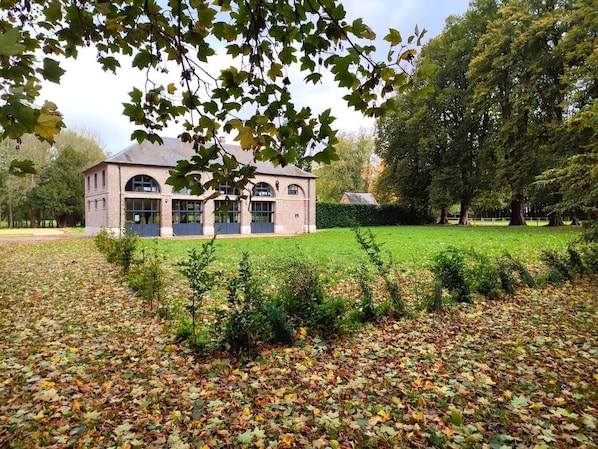 Boendeområde