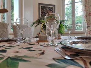 Dining