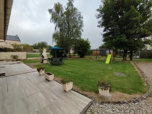 Children's area