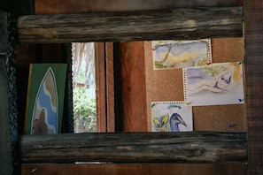 Interior detail