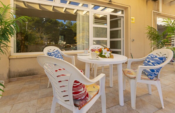 Terrace