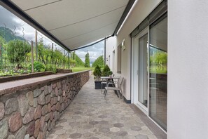 Speisen im Freien