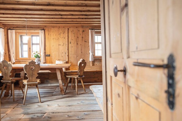 Dining