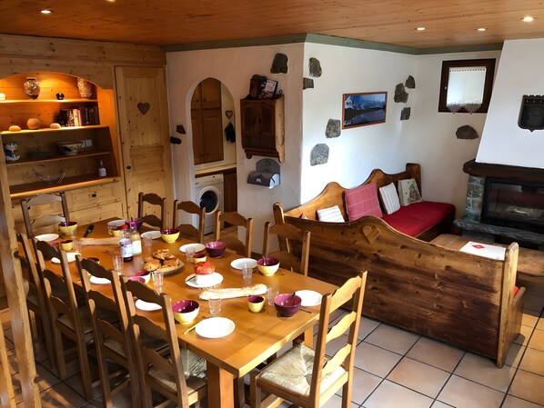 Restauration