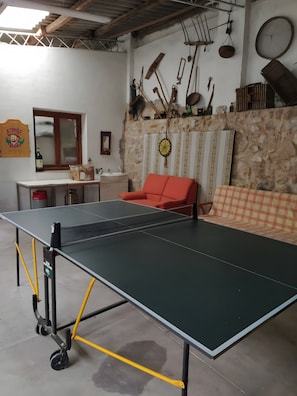 Salle de jeux