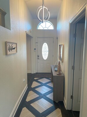 Entrance