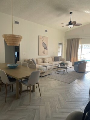 Living area